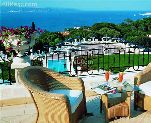 Hotel Villa Belrose 29